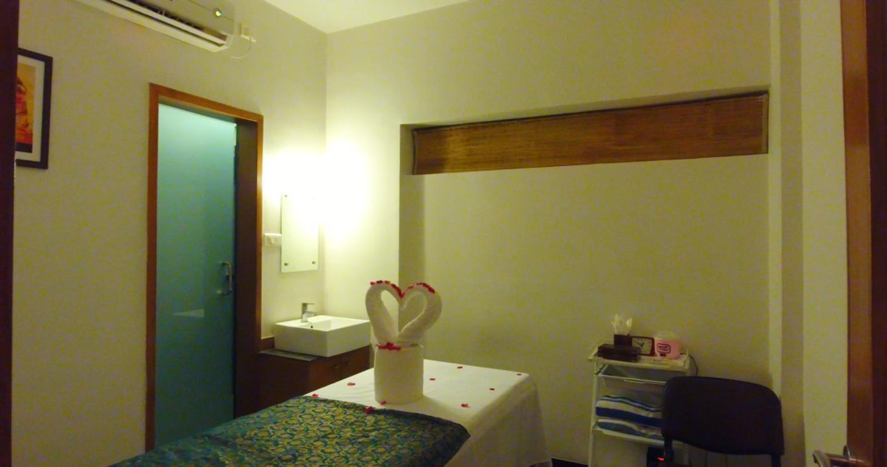 V Resorts Soma Vine Village Mahiravani Exterior photo