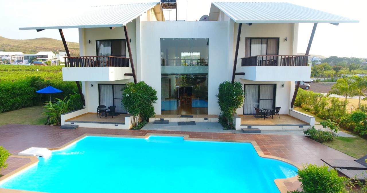 V Resorts Soma Vine Village Mahiravani Exterior photo