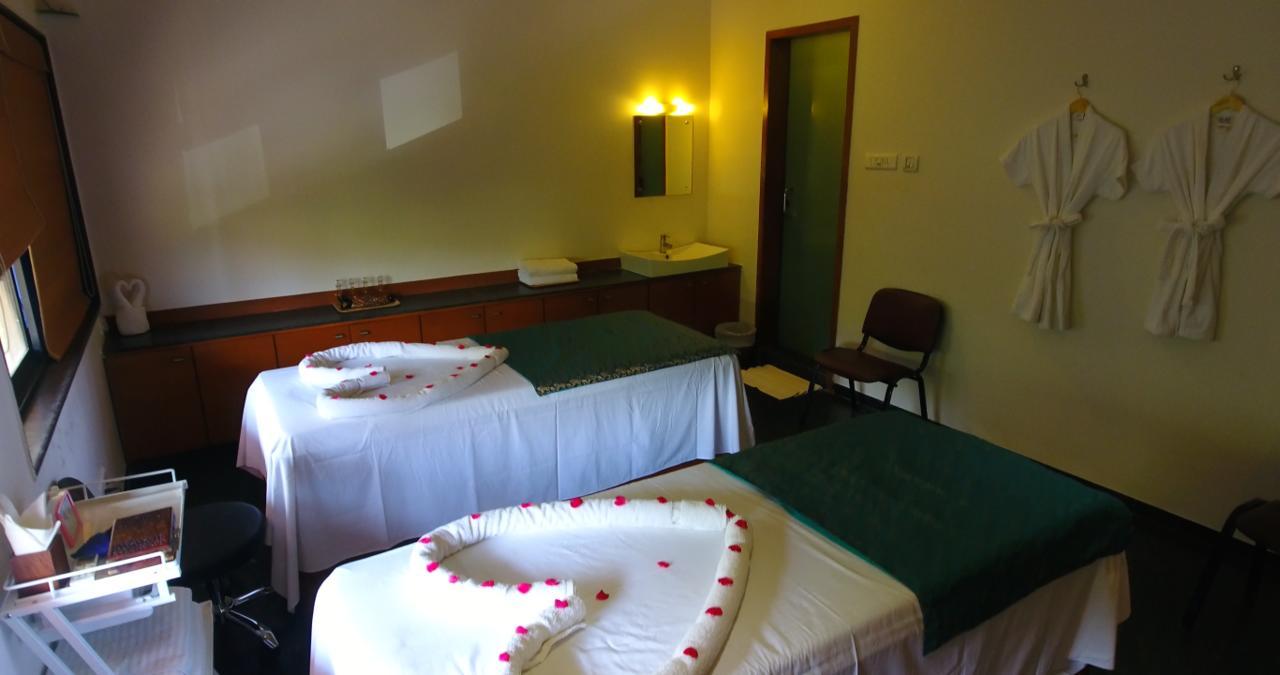 V Resorts Soma Vine Village Mahiravani Exterior photo