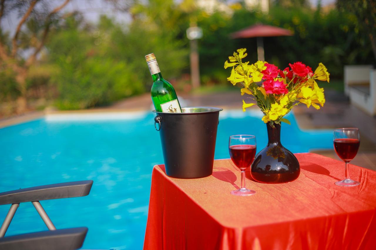V Resorts Soma Vine Village Mahiravani Exterior photo