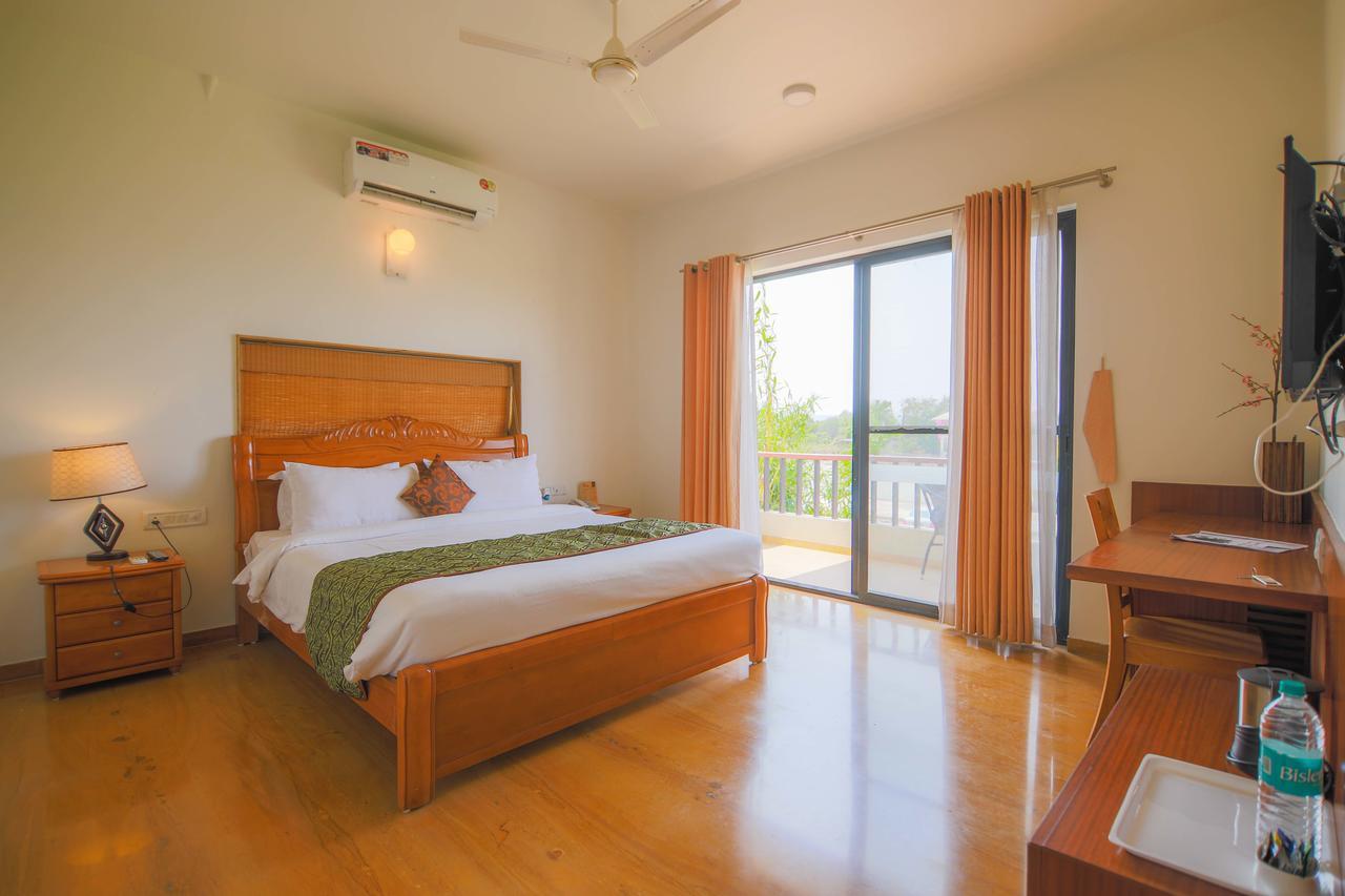 V Resorts Soma Vine Village Mahiravani Exterior photo