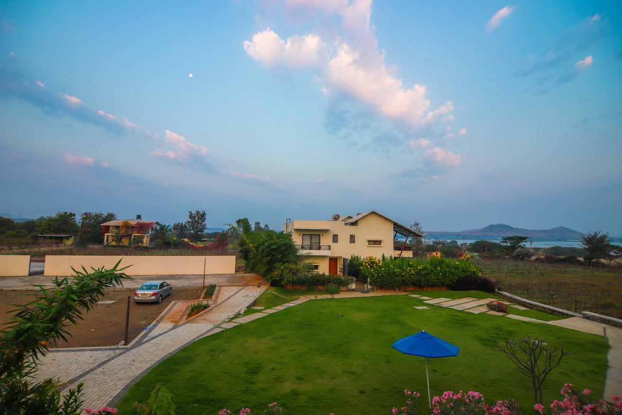V Resorts Soma Vine Village Mahiravani Exterior photo